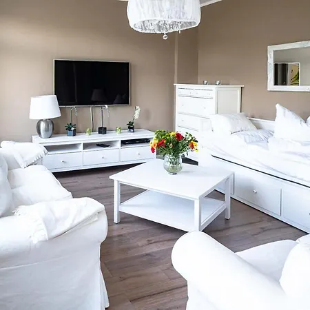Huhnergott Apartment Rostock